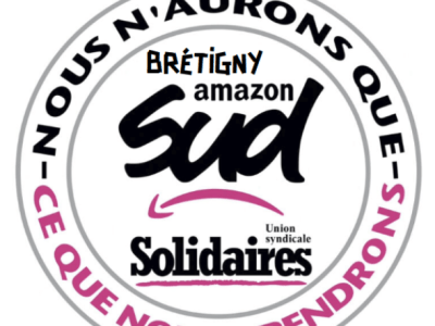 Élections 2025 à Amazon&nbsp;Brétigny