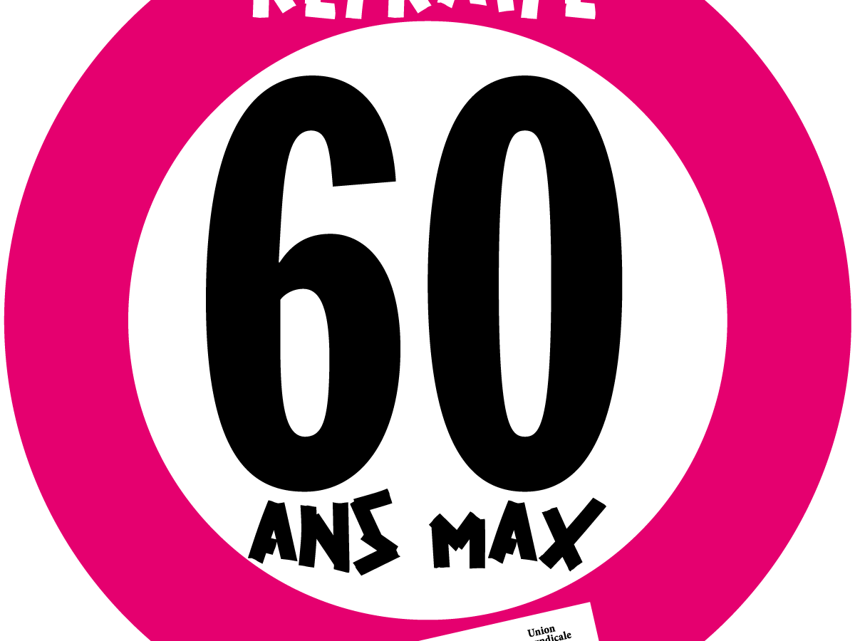 19 mars 2023 – RETRAITE : 64 ans c&rsquo;est non&nbsp;!