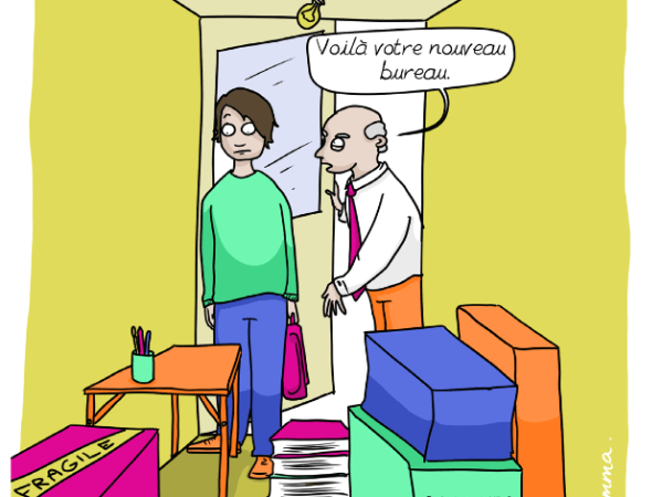 23 novembre 2023 – Harcèlement moral, harcèlement sexuel.. Quelles réponses collectives&nbsp;?