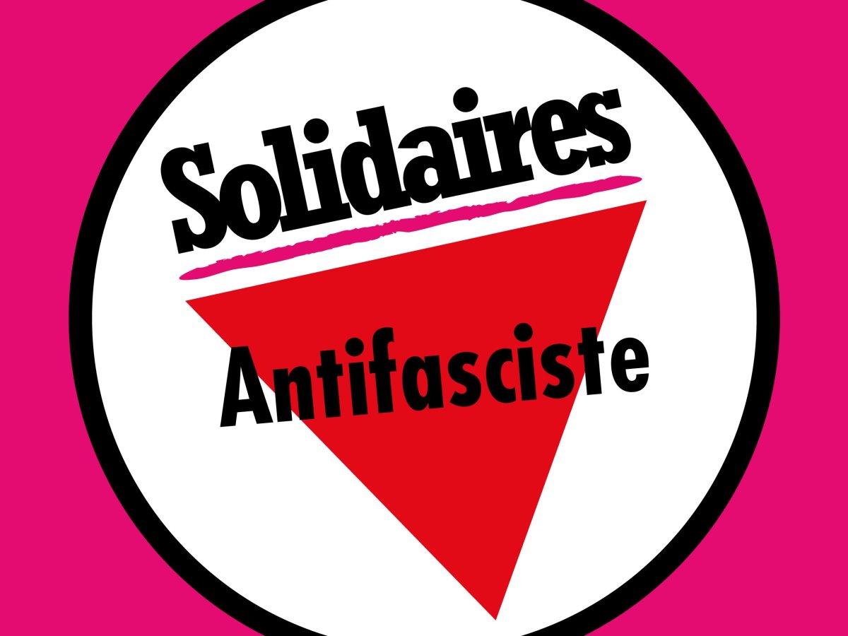 6 décembre 2023 – Permanence antifasciste à l’UEVE
