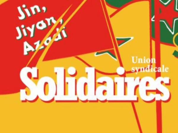 6 janvier 2024 – Marche d&rsquo;hommage aux militantes kurdes&nbsp;assassinées