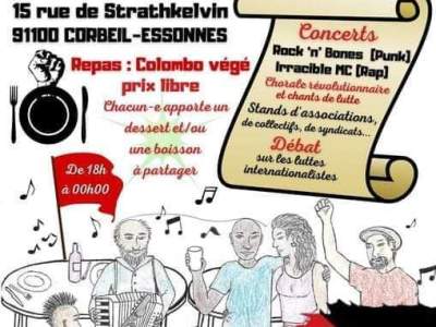 12 janvier 2024 – Fête de la&nbsp;lutte