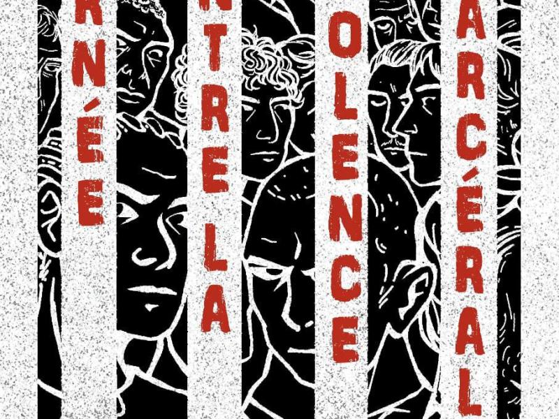 1er février 2025 – Journée contre la violence&nbsp;carcérale